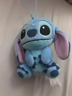 ステッチのぬいぐるみ
