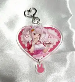 勝利の女神:NIKKE アリス アクリルキーホルダー