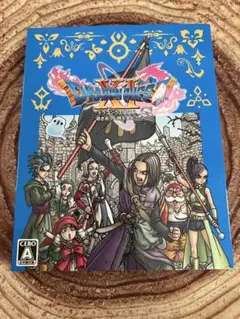 PS4 ドラゴンクエストⅪ 過ぎ去りし時を求めてS