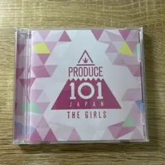 PRODUCE 101 JAPAN THE GIRLS