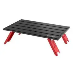アウトドアテーブル 折りたたみキャンプテーブル 耐荷重30KG 収納袋付