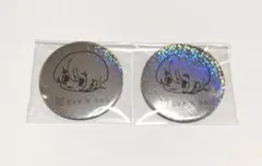 Eve Sou 蒼 ホログラム 缶バッジ