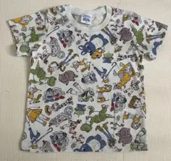 トイストーリー　Tシャツ 95cm ディズニー