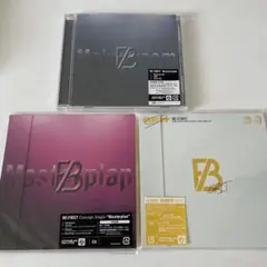 BE:FIRST シングル CD ３枚セット まとめ売り