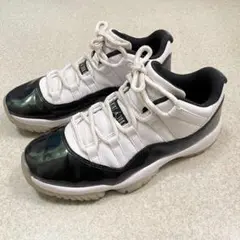AIR JORDAN 11 Low Easter Emerald 26.5cm