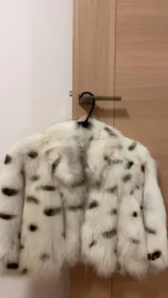 ファーコート ショート