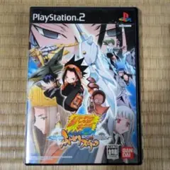 PS2ソフト　シャーマンキング
