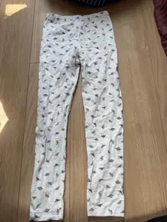 プティマイン 恐竜 レギンス 130cm