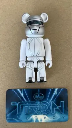 BE@RBRICK ベアブリック シリーズ21 SF ダフトパンク