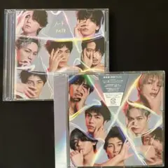 WEST. ハート FATE 通常盤初回プレス 初回A