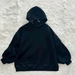 極美品✨ ユナイテッドトウキョウ 近年 サイドスリットオーバーシルエットパーカー