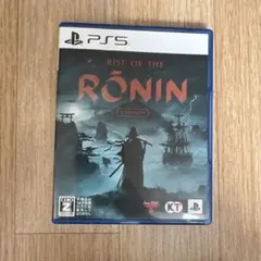 PS5 Rise of the Ronin Z version