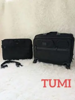 2025年最新】tumi alpha2 4輪の人気アイテム - メルカリ