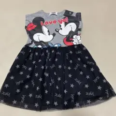 エックスガール　ワンピース　ディズニーコラボ　90