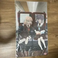 アイラブ歌合戦　スリーズブーケ　ラバーマット