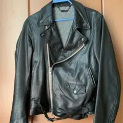 ダブルライダースジャケット