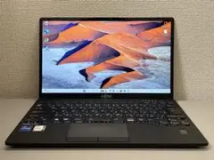 LIFEBOOK U9311 i7-1185G7 FHD顔認証 16G 512G