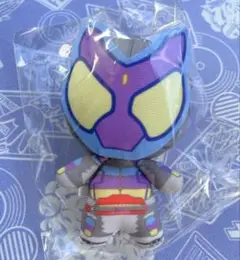 ぷちキャラおでかけぬいぐるみ　仮面ライダーガヴ