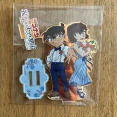 江戸川コナン＆灰原哀　サンシャインシティ限定アクスタ