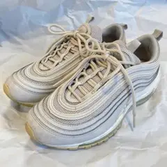 【最終値下げ】NIKE エアマックス97 25㎝ ベビーピンク