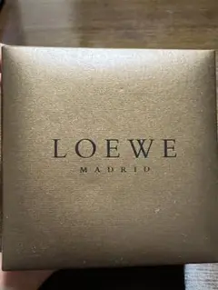 ロエベのイヤリング