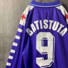 FILA ACFフィオレンティーナ 長袖ジャージ セリエA 1997-98 ACF Fiorentina 1997-98 Home Kit