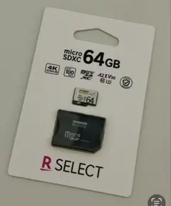 microSDカード 64