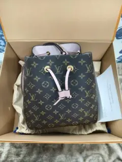 Louis Vuitton バケットバッグ モノグラム