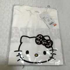 shrita HELLO KITTY コラボ　アソートプリント Tシャツ