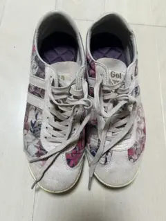 Gola 花柄スニーカー