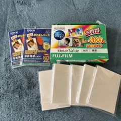写真仕上げ インクジェットプリンター用紙