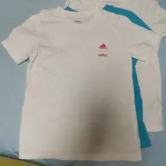 adidas ピカチュウ Tシャツ 150　ポケモン　100%綿
