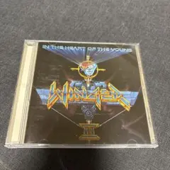 Winger In the Heart of the Young ウインガー