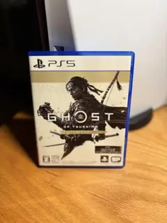 GHOST OF TSUSHIMA PS5