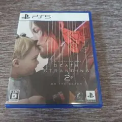 PS5 デス ストランディング 2: ON THE BEACH（値下げ不可）