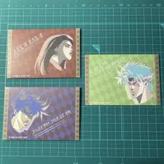 アニメ10周年記念展 小袋 3個セット