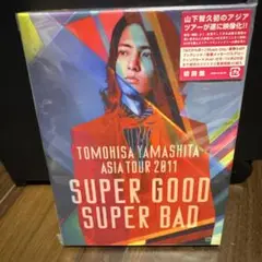 山下智久/TOMOHISA YAMASHITA ASIA TOUR 2011