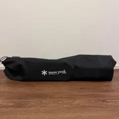 スノーピーク ローチェアショート グレー