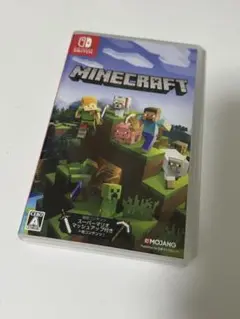 Minecraft Nintendo Switch版