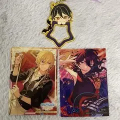 新品★あんスタ★アニカフェ★UNDEAD★ラバーチャーム★4点セット あんスタ 羽風薫 UNDEAD 4点セット - メルカリ