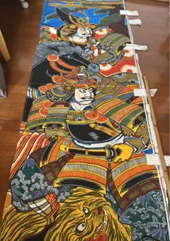2025年最新】武者絵幟の人気アイテム - メルカリ