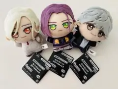 ライドカメンズ　ちびぐるみ　ナムコ限定 　3個セット