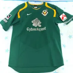 東京ヴェルディ 2006ユニフォーム 半袖 Mサイズ