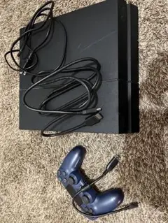PS4 箱無し