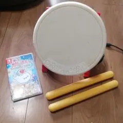 太鼓の達人 ドンダフルフェスティバル セット