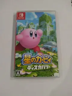星のカービィディスカバリー