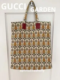 2025年最新】gucciガーデントートバッグ グッチの人気アイテム