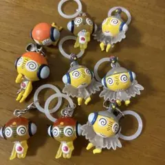 クルル曹長 めじるしアクセサリー びっくらたまご