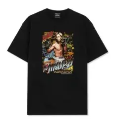 【新品未使用】RIZIN 朝倉未来 応援 Tシャツ Mサイズ