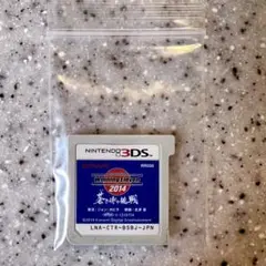 ワールドサッカー ウイニングイレブン 2014 蒼き侍の挑戦 3DS